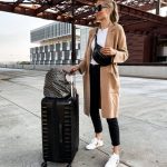 “Comfort Meets Fashion: Tips for Stylish and Practical Travel Outfits”